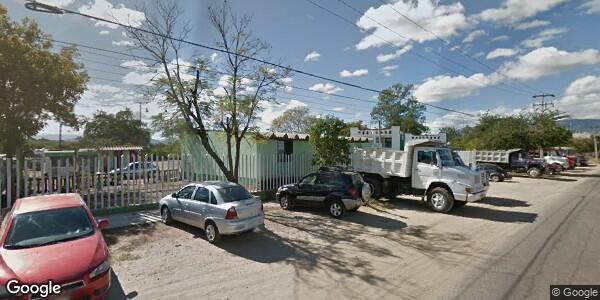 EXTENSIÓN DEL PARQUE VEHICULAR SANTA CRUZ XOXOCOTLÁN